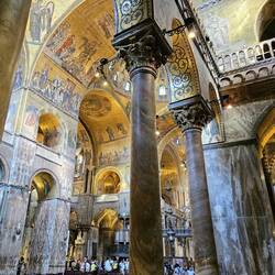 More of interior
