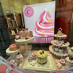 Charms for bracelet for sale - not sweets!