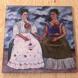 One of her famous works