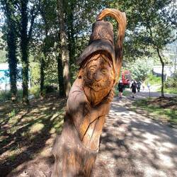 Barro, Pontevedra backpacking trails