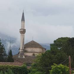 Die Moschee von Ioannina