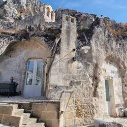 Höhlenwohnung😵🙈