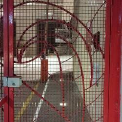 Das Ende meiner Abendrunde