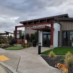 Registration and clubhouse