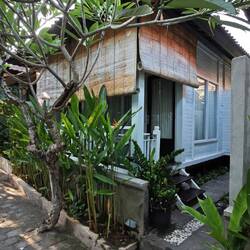 Unser Strandbungalow