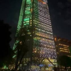 Building in Condessa/Juarez