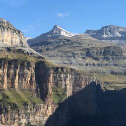 Parque Nacional de Ordesa y Monte Perdido Spanish Pyrenees