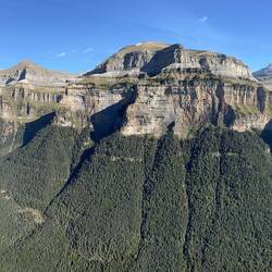 Parque Nacional de Ordesa y Monte Perdido Spanish Pyrenees