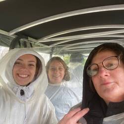 The next day we went to Port Arthur to see the historic site