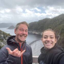 📍 Strathgordon Dam