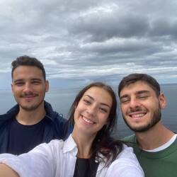 🇮🇱, 🇨🇦 & 🇮🇹