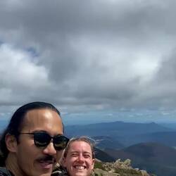 Mount Wellington Summit 🥾