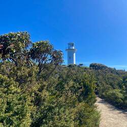 Cape Tourville Lighthouse
