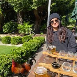 Good beer, better company.