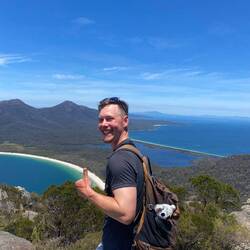 Mount Amos!!! I think my favourite hike/climb i've ever done