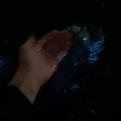 Most epic and mindblowing experience seeing bioluminescence for the first time!!!