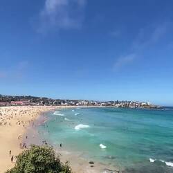 Boxing Day @ Bondi Beach