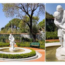 Grounds of the Mattheys Mansion ... Arkas Sanat — Bornova, İzmir.