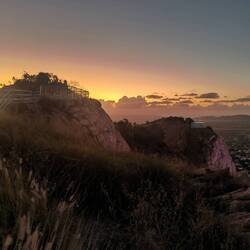 Abendstimmung Townsville