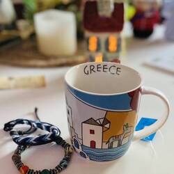 Sipping the slow Greek lifestyle