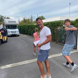 Molly ist fertig 👍🏻🚐☺️