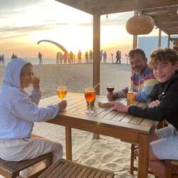 Prost auf den Kühlschrank 🥂