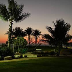 Fabulous sunsets over Cable Beach