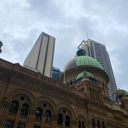 Queen Victoria building
