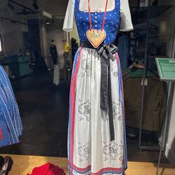 Beautiful dirndl set