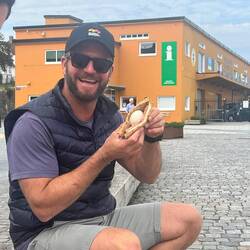 my version of adding egg to a sandwich