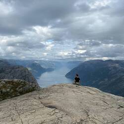 Best seat in Norway