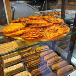 Pastries at Maison Janin