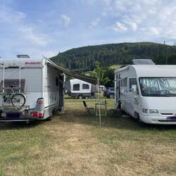 Letzten CP den wir aufsuchten, in Baden-Württemberg