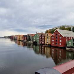 ALSTADTVIERTEL BAKKLANDET