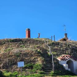 Me on the bodega hill