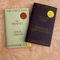 Books i bought at the bookstore