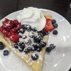 First breakfast