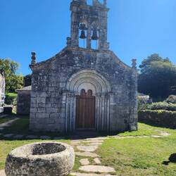 Igrexa de Santa Maria Ferrerios