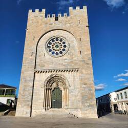 Igrexa de San Nicolao a San Xoan (Portomarin)