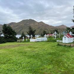 Orthodox Church Cemetery