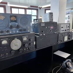 Part of the Museum Display
