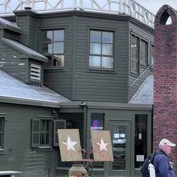 WW2 Control Tower Now a Museum