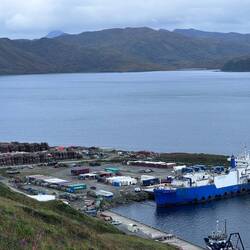 Dutch Harbor--Cargo Fleet Center