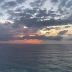 Sunrise at the Easternmost point of Australia 😍