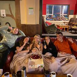 Another pavlova party!