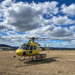 My first ever helicopter ride!! For FREE 😇