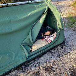 Woke up with mad hangovers