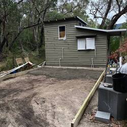 This is as much as we did till we gtfo of that weird work-away... no offence Jimmy