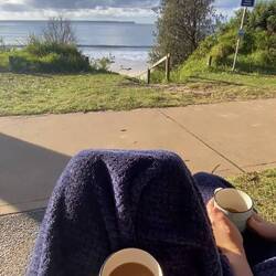 Spent some time in Jervis Bay to regroup