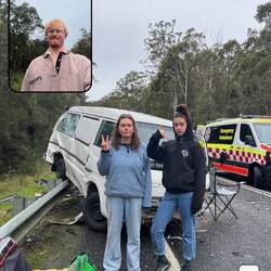 Doesnt get much realer than this